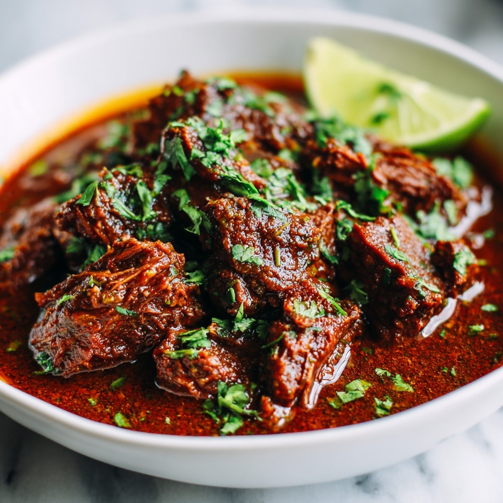 Authentic Birria Recipe - Recipe Image