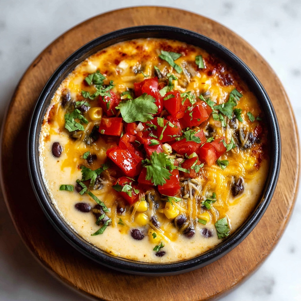 Smoked Taco Dip Recipe - Recipe Image