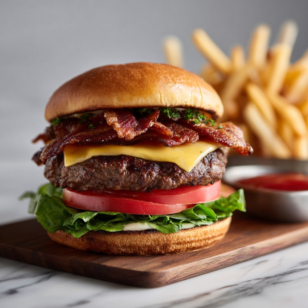 Uruguayan Steak Sandwich Recipe - Recipe Image