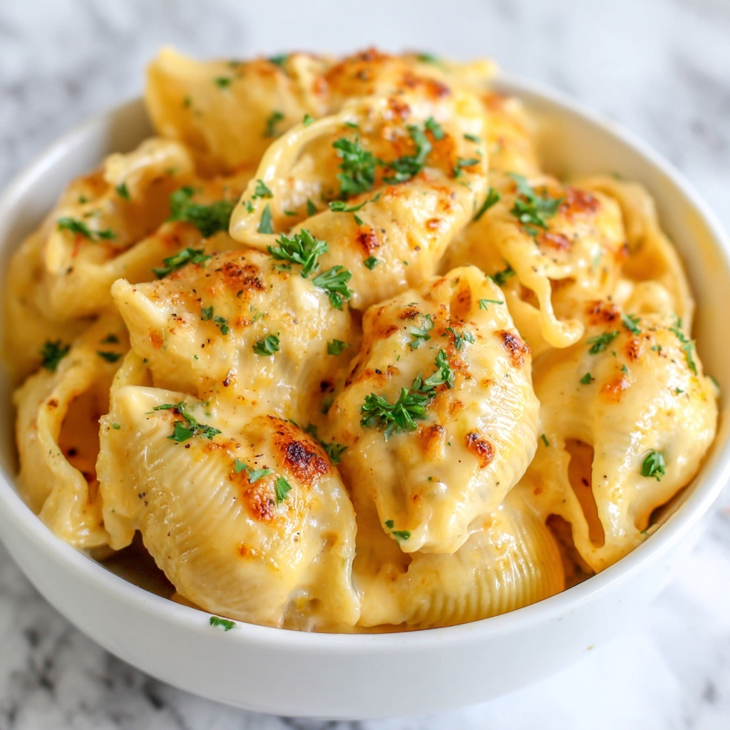 Easy French Onion Pasta Recipe - Recipe Image