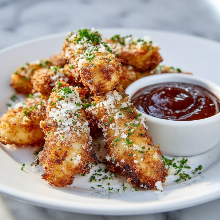 Air Fryer Crispy Ravioli Appetizer Recipe
