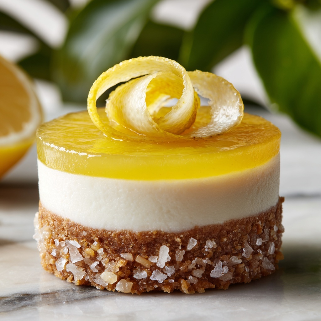 Lemon Cookie Cups with Cream Cheese Lemon Filling Recipe - Recipe Image