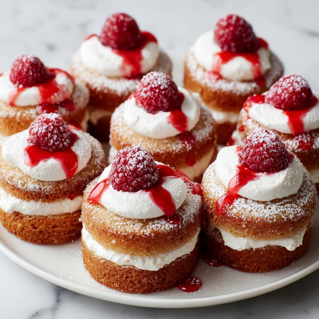Raspberry Cream Cheese Bites: Easy Sweet Treats to Impress Recipe - Recipe Image