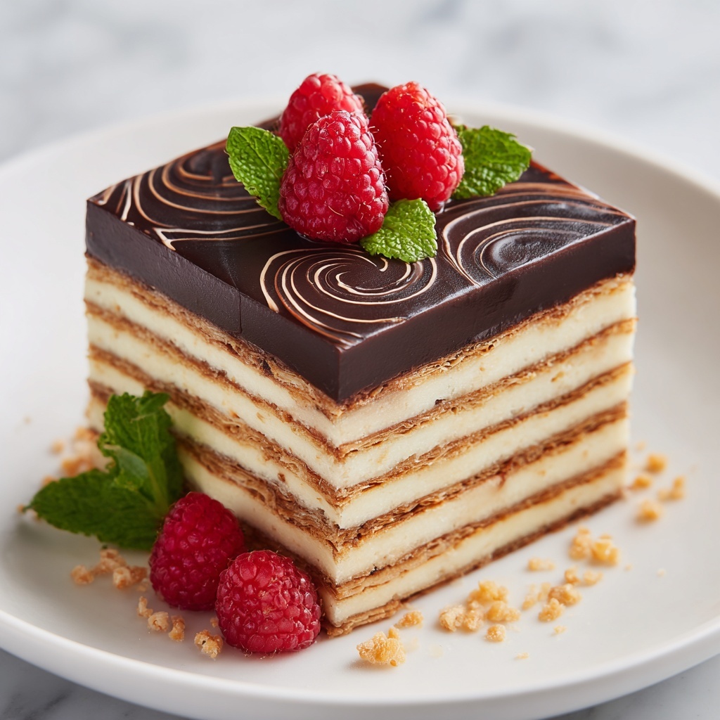 Viral Phyllo Crinkle Cake Recipe - Recipe Image