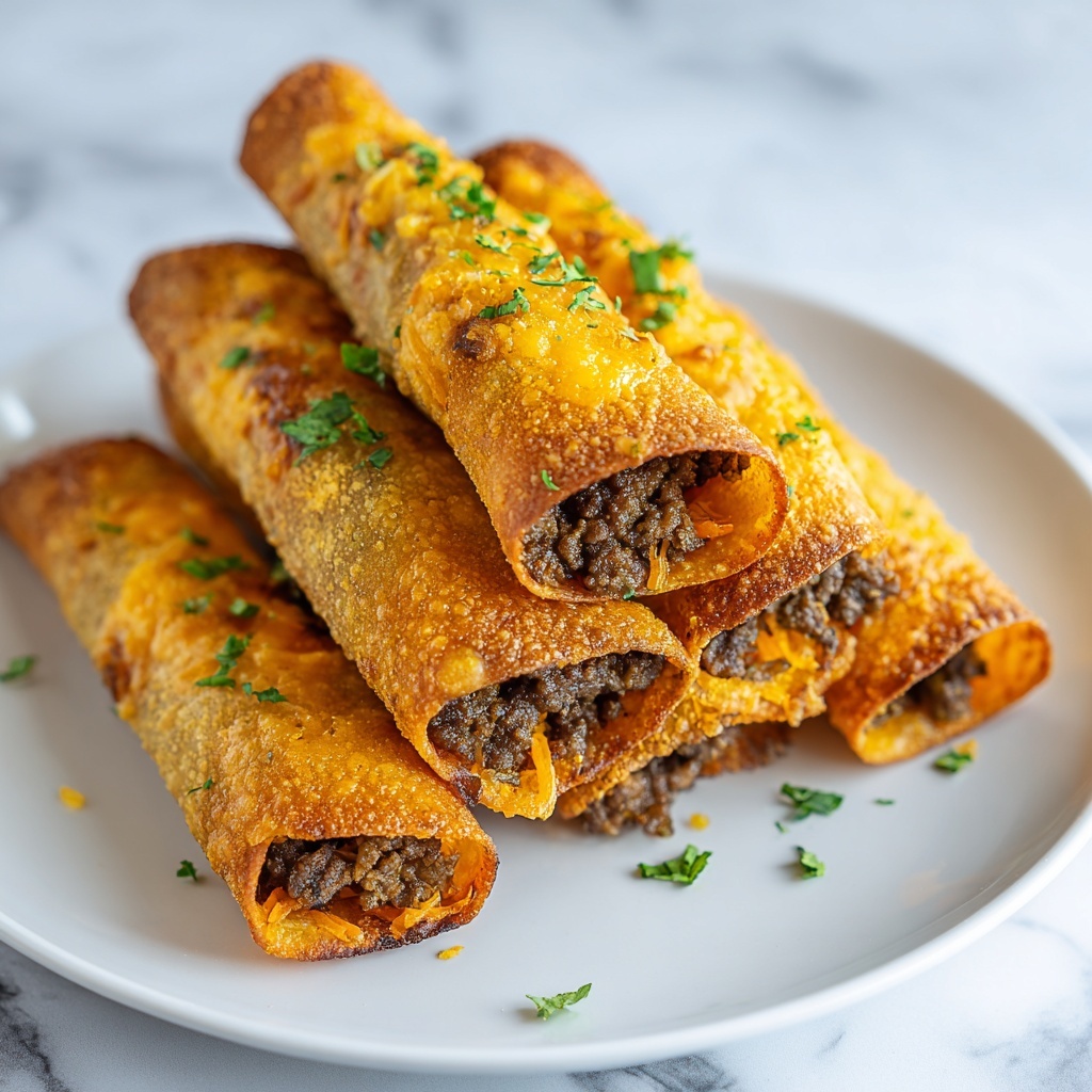 Keto Philly Cheesesteak Roll-Ups Recipe - Recipe Image