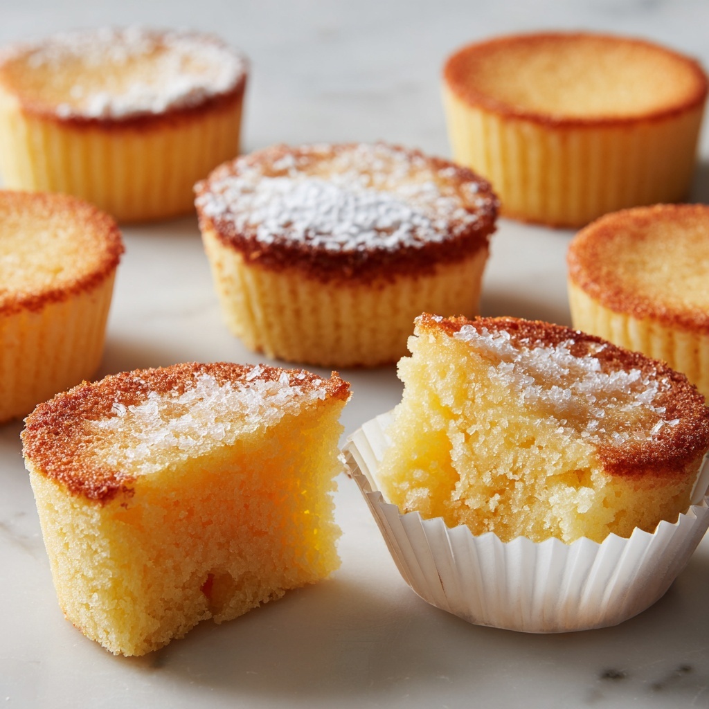 Deliciously Fluffy Chinese Egg Cake You Can Make at Home Recipe - Recipe Image