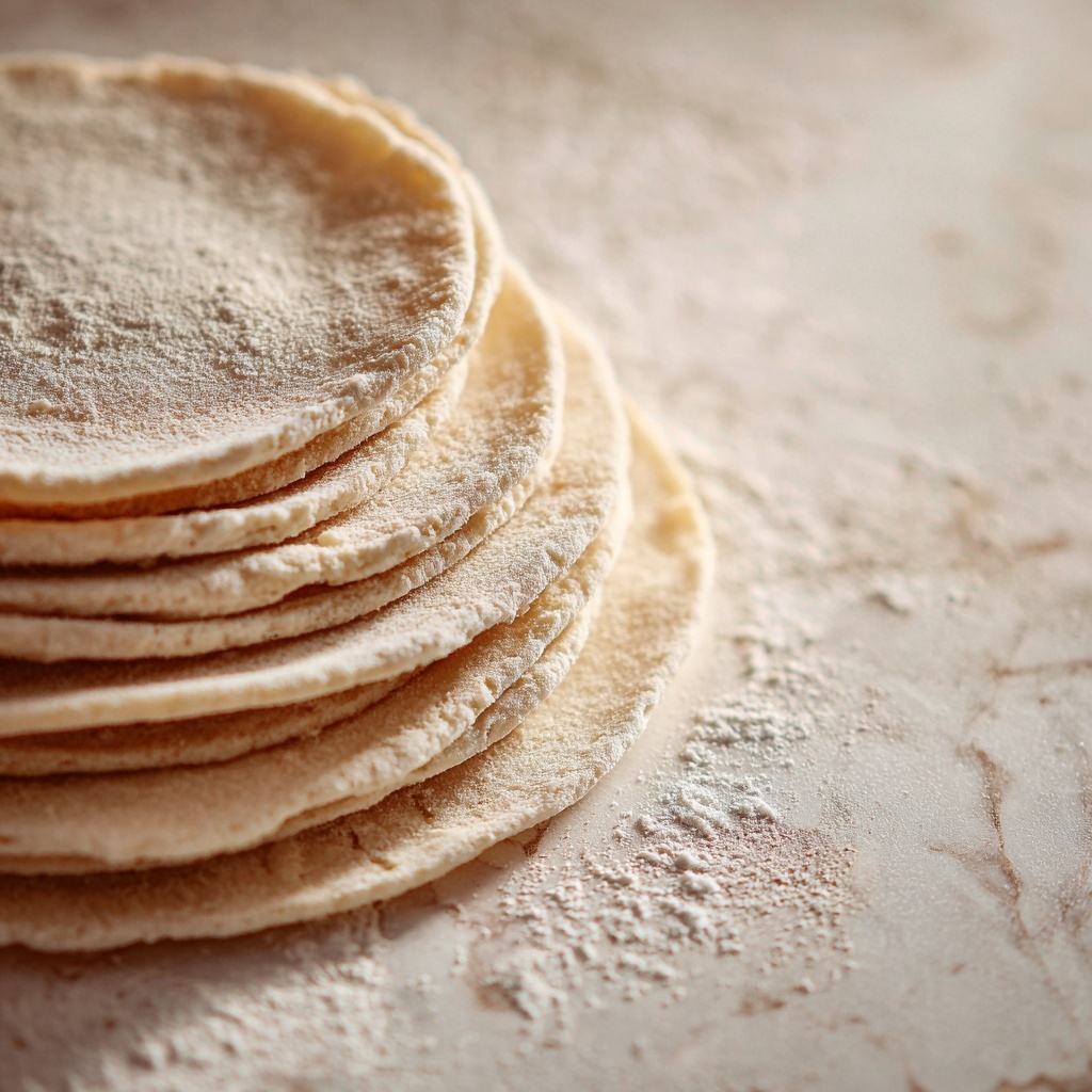 Keto Wonton Wrappers Recipe - Recipe Image