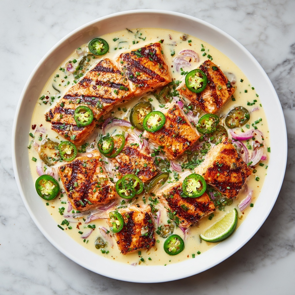 Crispy Bang Bang Salmon Bites Recipe - Recipe Image