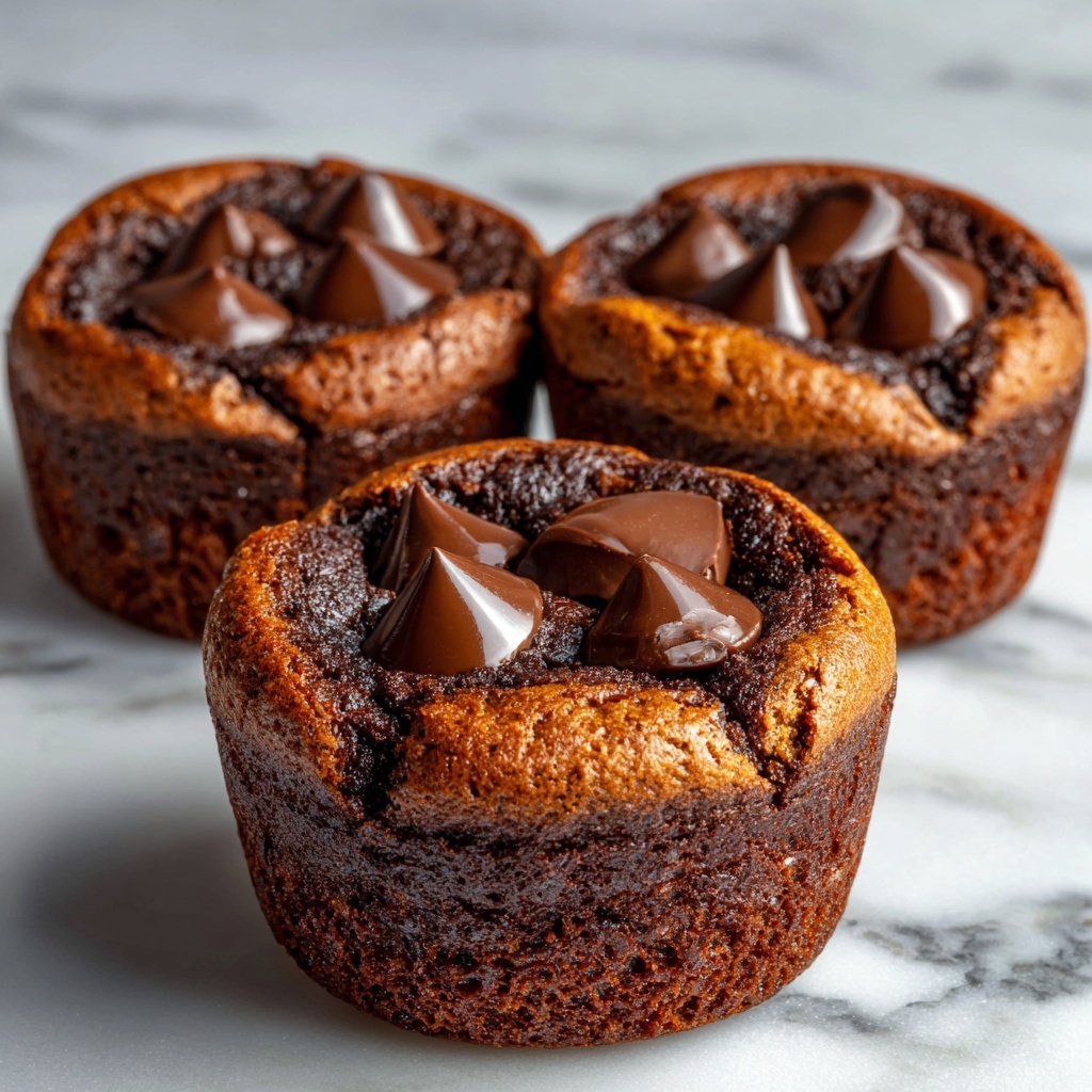 Brownie Muffin Delights Recipe - Recipe Image