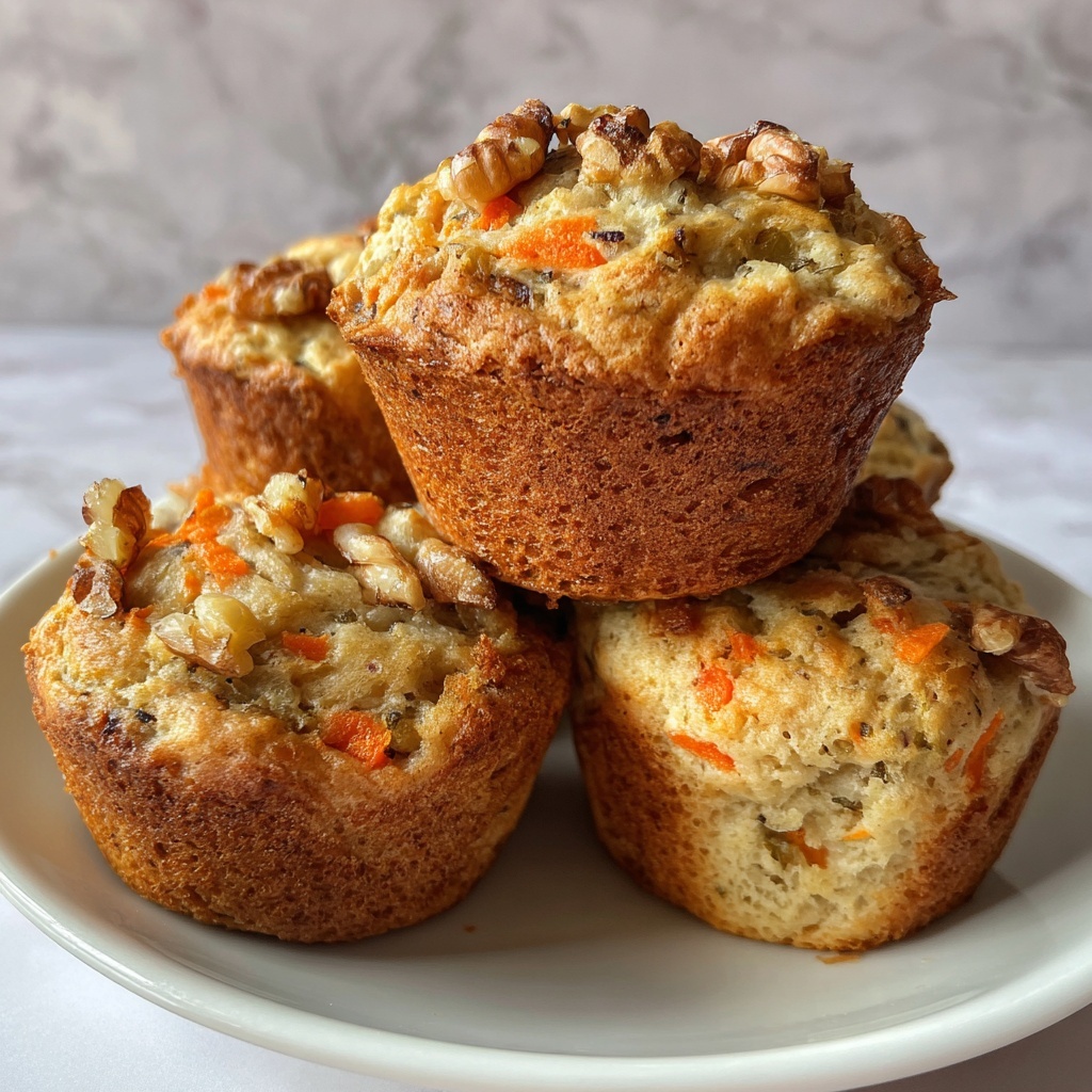 Carrot Cake Cookies: 7 Cozy Bites of Nostalgic Joy Recipe - Recipe Image