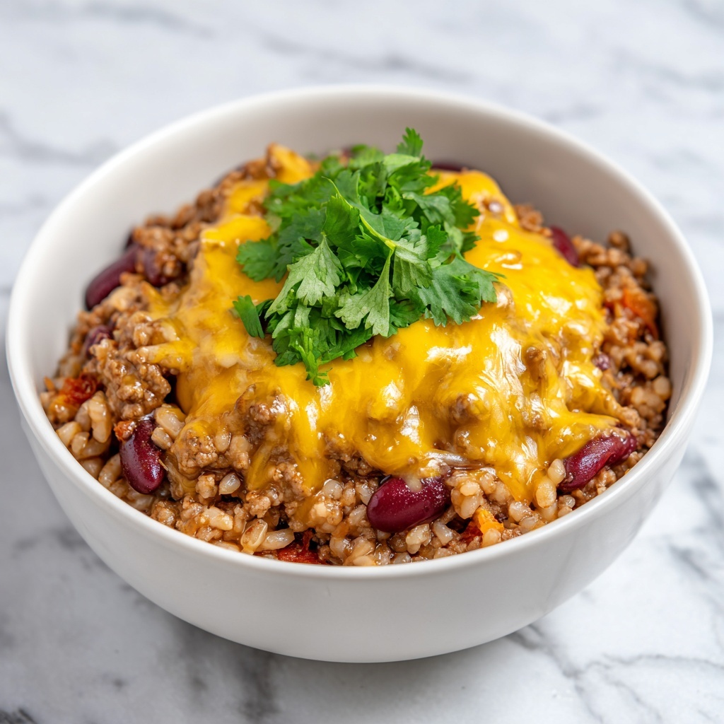 Crock-Pot Cowboy Casserole Recipe - Recipe Image