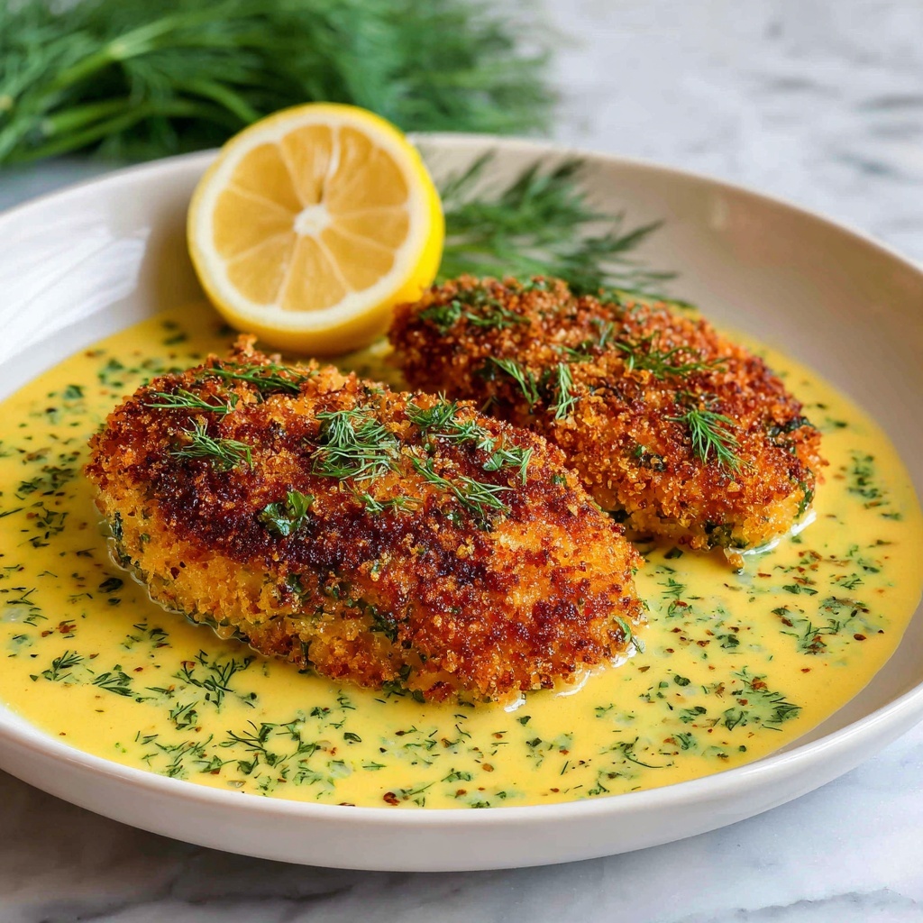 Parmesan-Crusted Tilapia Recipe - Recipe Image