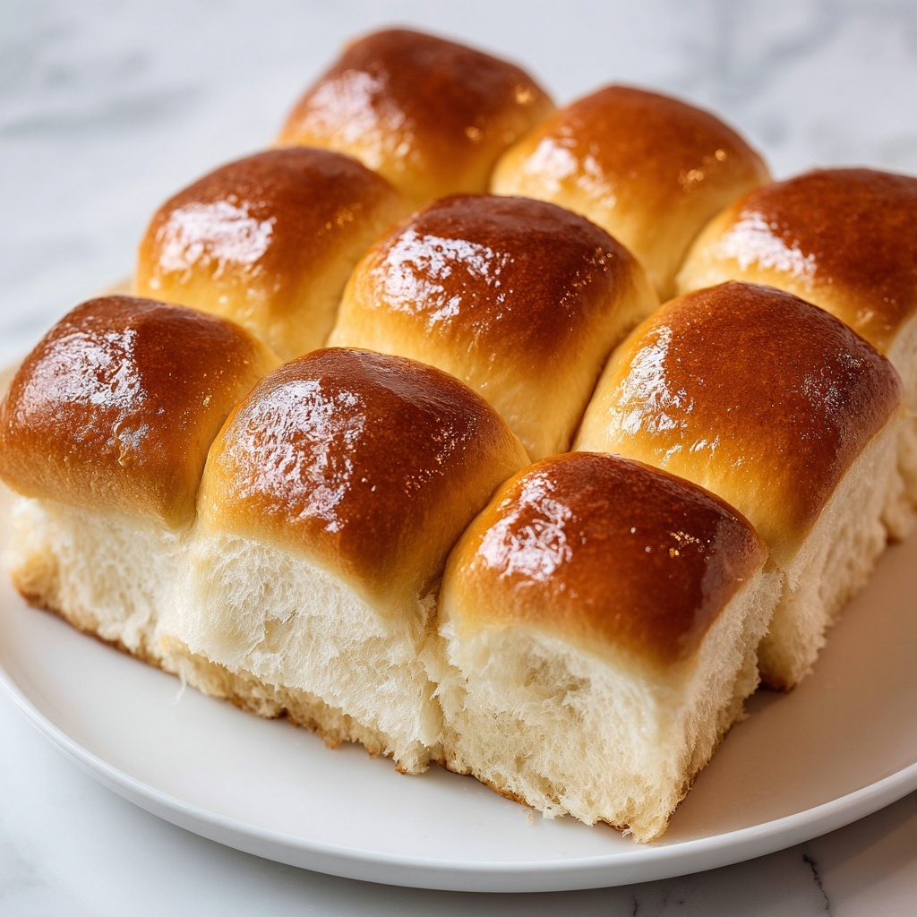 Brioche Dinner Rolls Recipe - Recipe Image