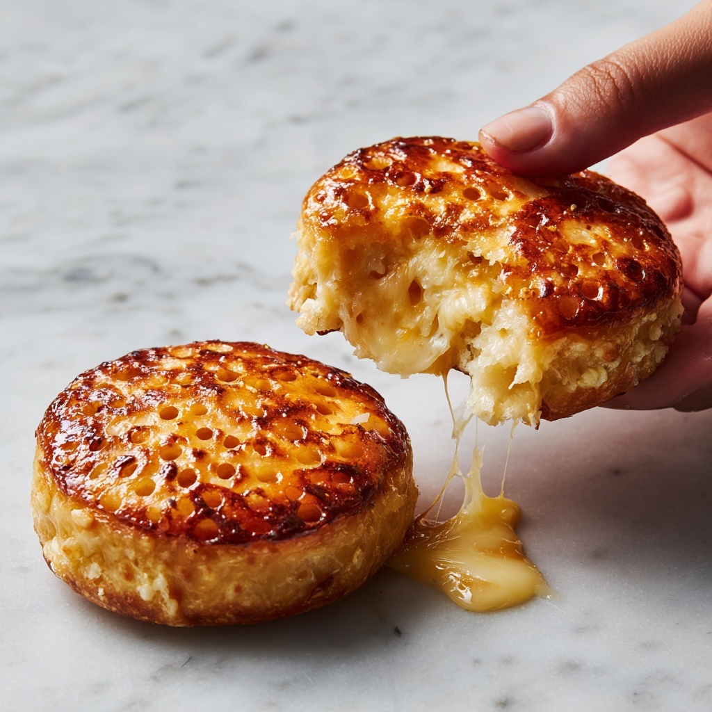 Baked Cheese Buns Recipe - Recipe Image