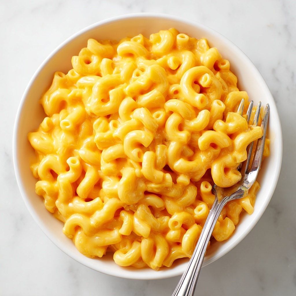 Creamy Mac and Cheese with Cream Cheese Recipe - Recipe Image