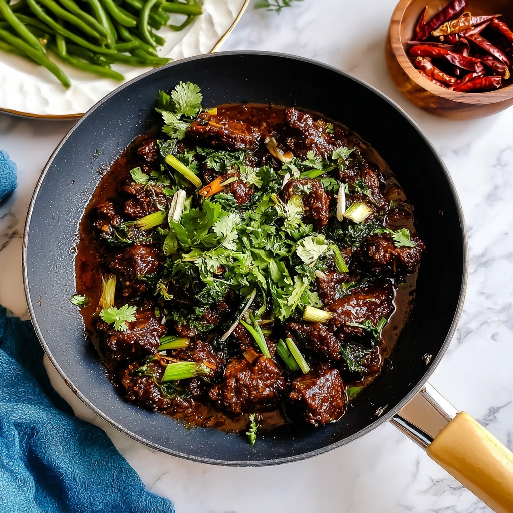 Savory Chinese Beef Curry Recipe - Recipe Image