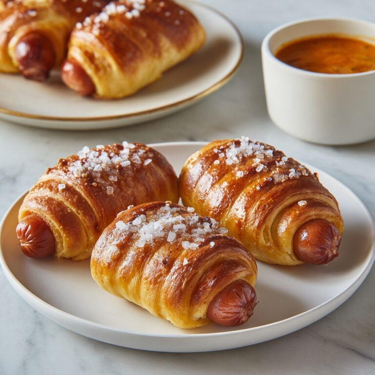 Mouthwatering Pretzel Dogs Your Family Will Love Recipe