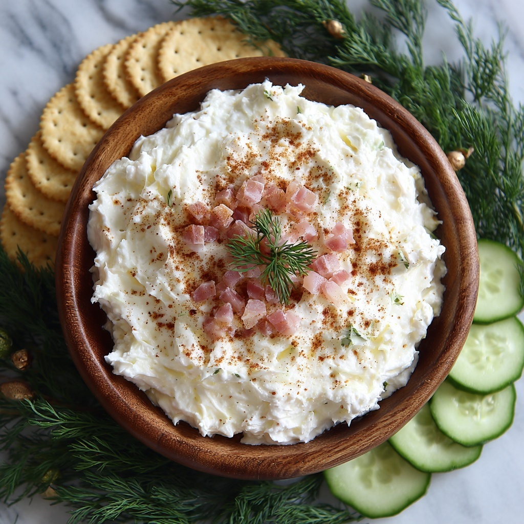 Irresistibly Creamy Smoked Fish Dip for Your Next Snack Fest Recipe - Recipe Image