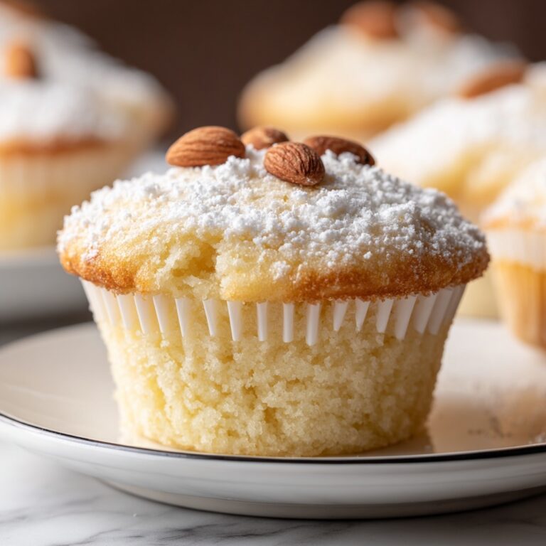 Japanese Cotton Cheesecake Cupcakes: A Light Dessert Delight Recipe