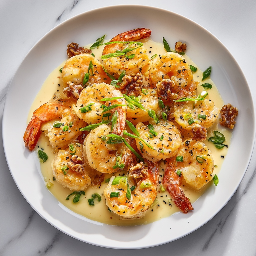 Honey Walnut Shrimp Recipe - Recipe Image