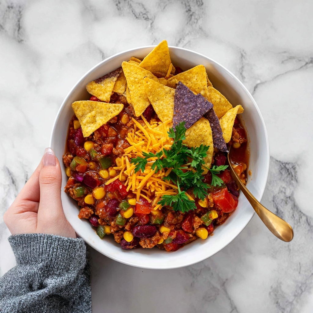 The Best Healthy Turkey Chili Recipe - Recipe Image