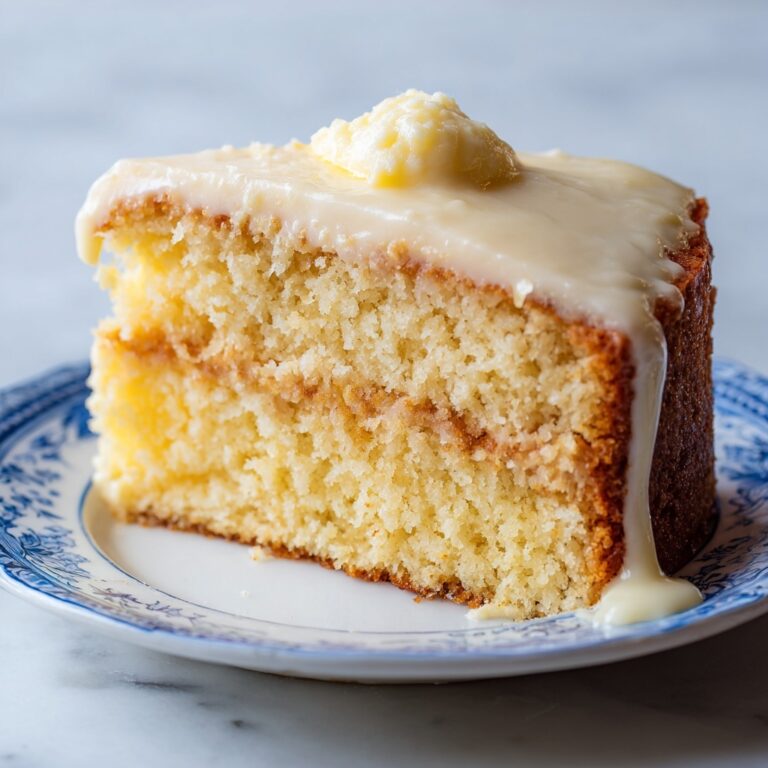 Cornbread Cake Recipe