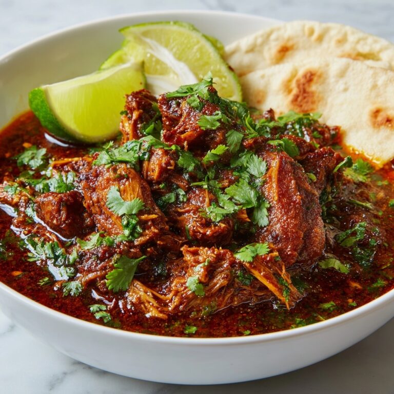 Slow Cooker Barbacoa Recipe