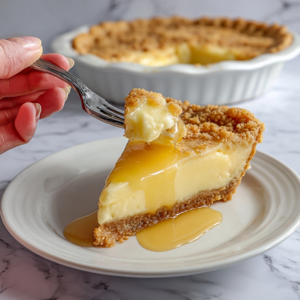 Bonefish Grill Coconut Pie Recipe - Recipe Image