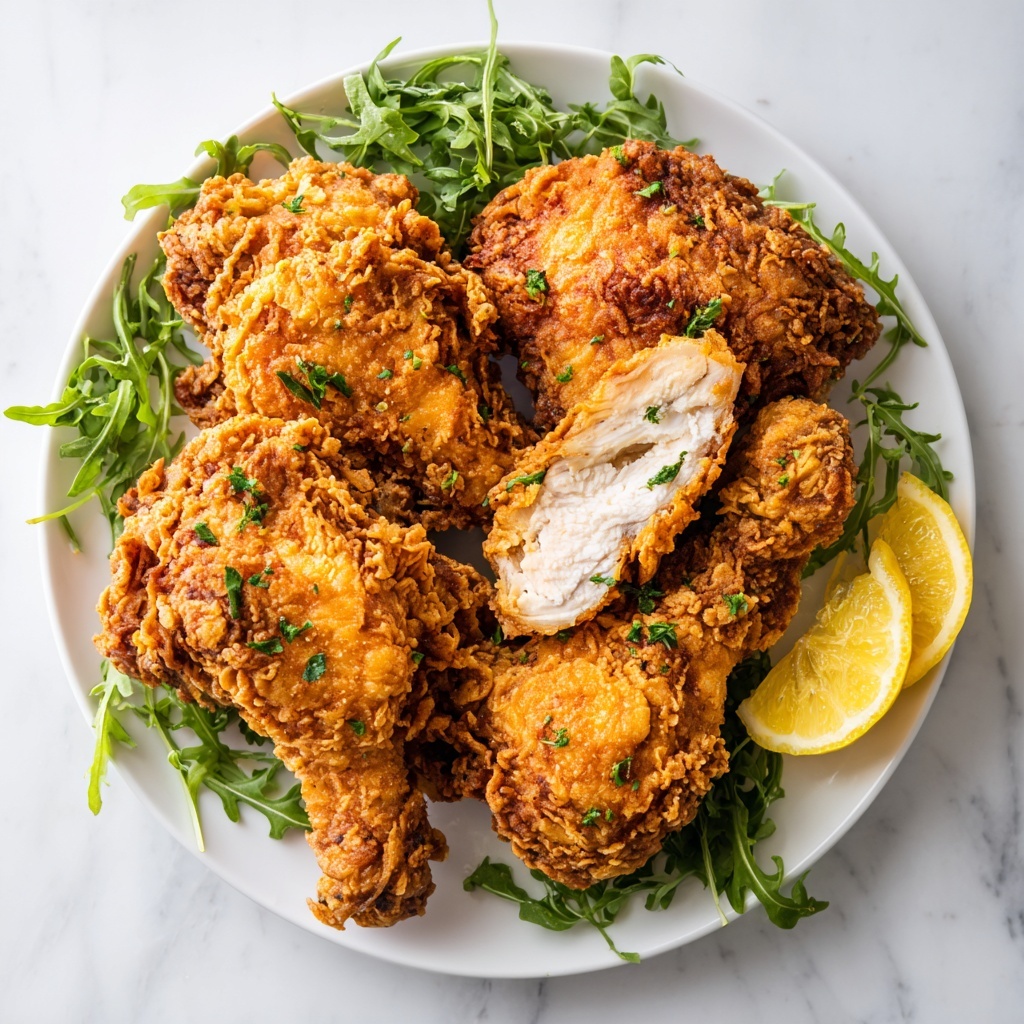 Chicken Milanese with Arugula Salad Recipe - Recipe Image