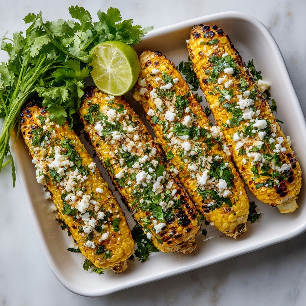 Mexican Street Corn Salad Recipe - Recipe Image