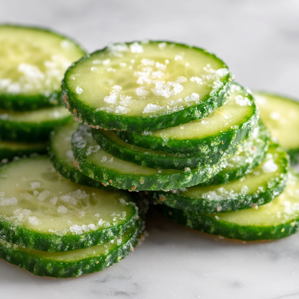 Ranch Cucumber Bites Recipe - Recipe Image