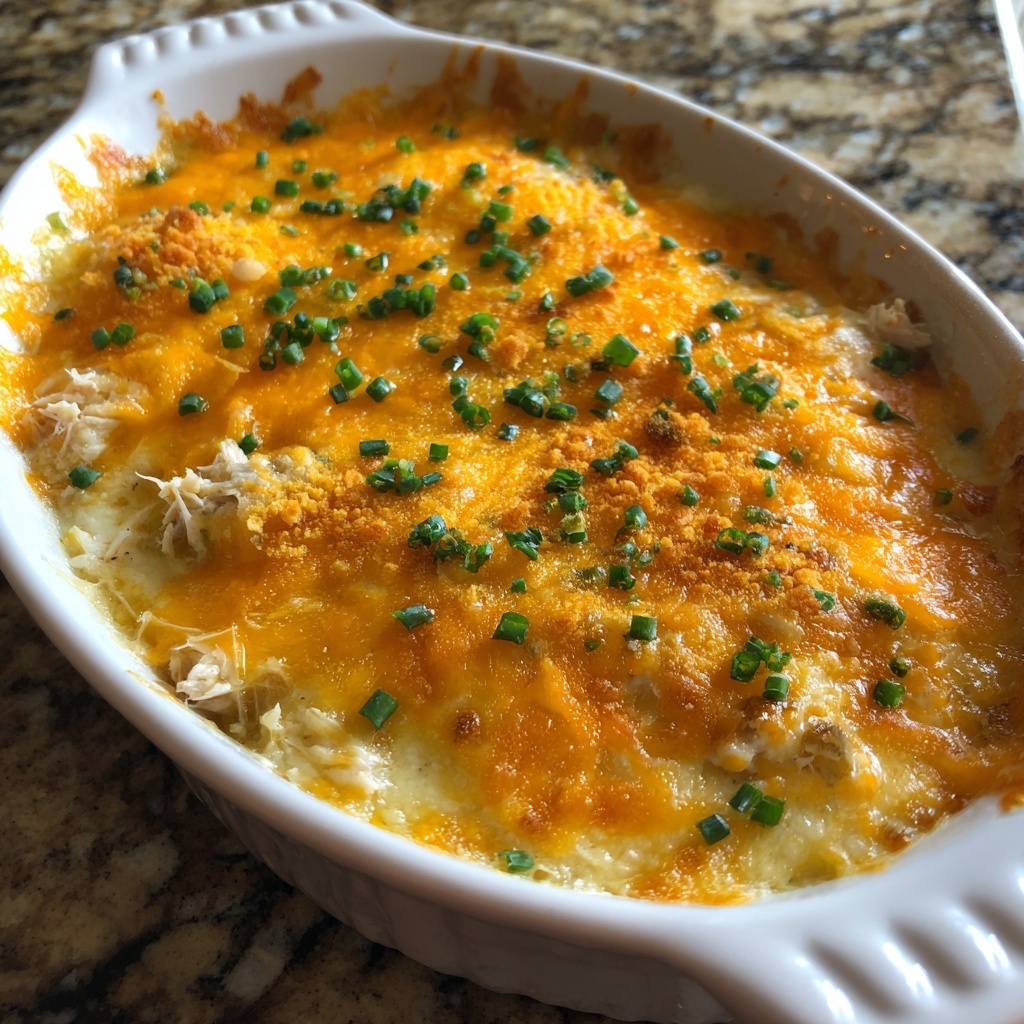Buffalo Chicken Dip Recipe - Recipe Image