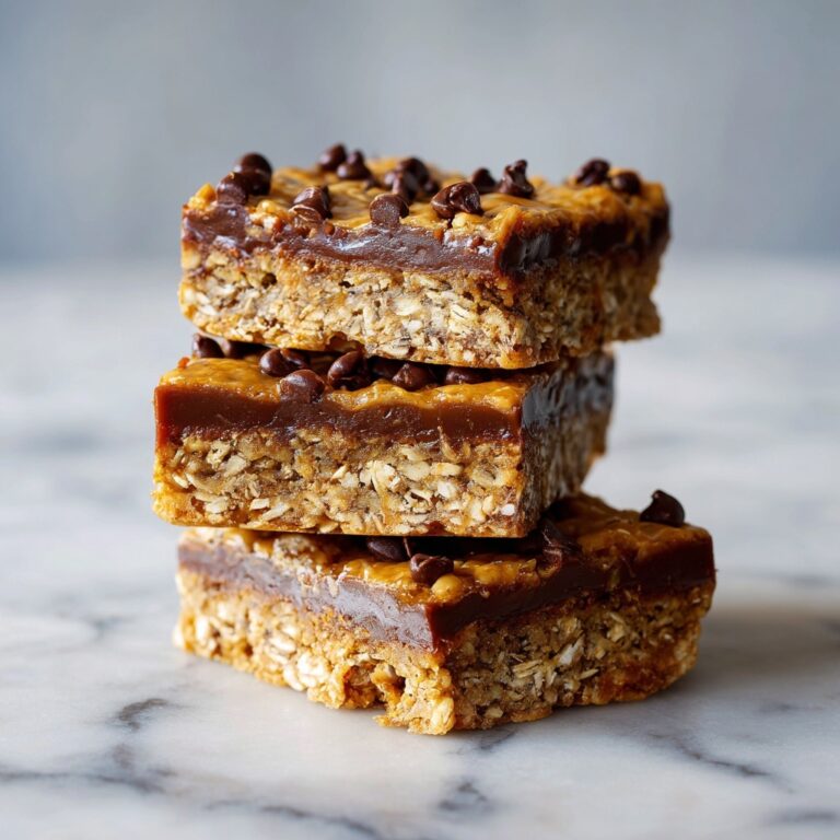 No Bake Protein Bars Recipe