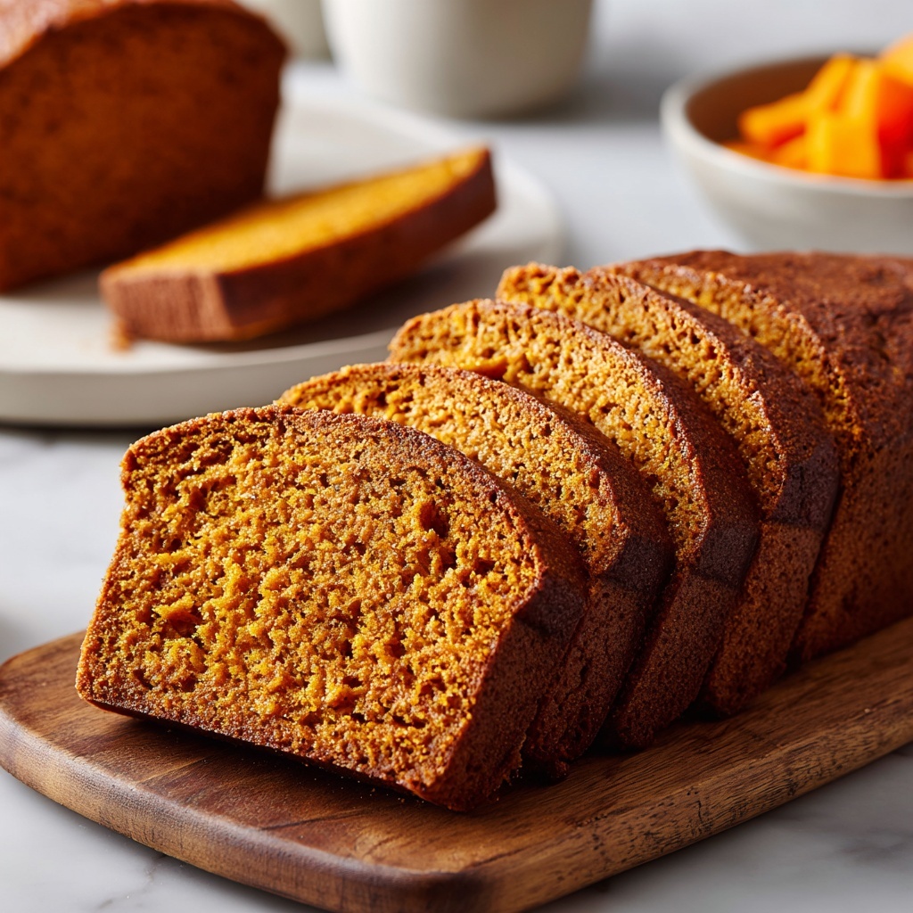Libby’s Pumpkin Bread Recipe - Recipe Image
