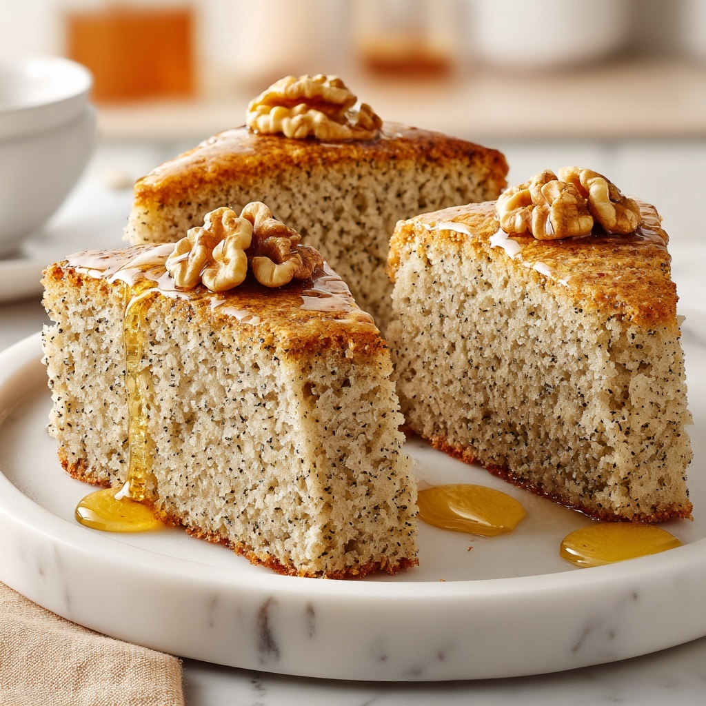 Maple Walnut Scones Recipe - Recipe Image