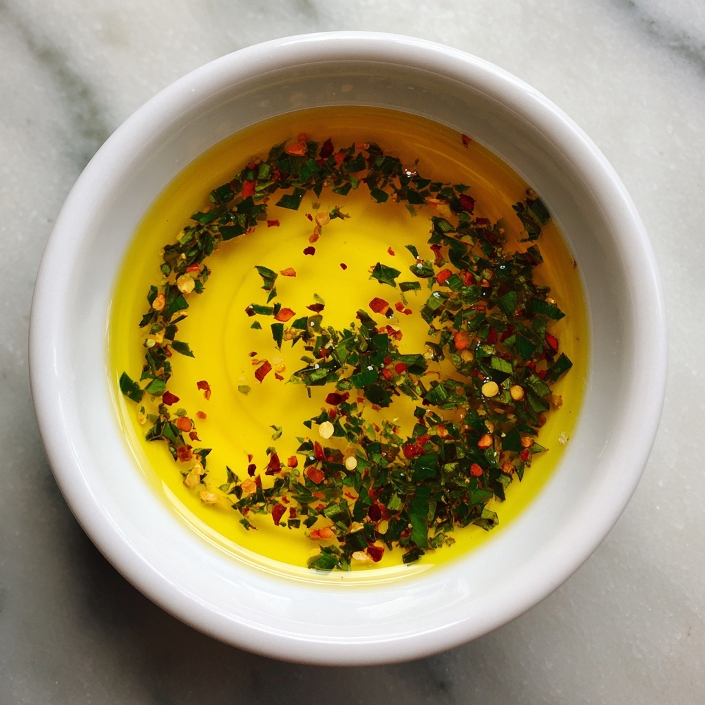 Homemade Italian Dressing Recipe - Recipe Image