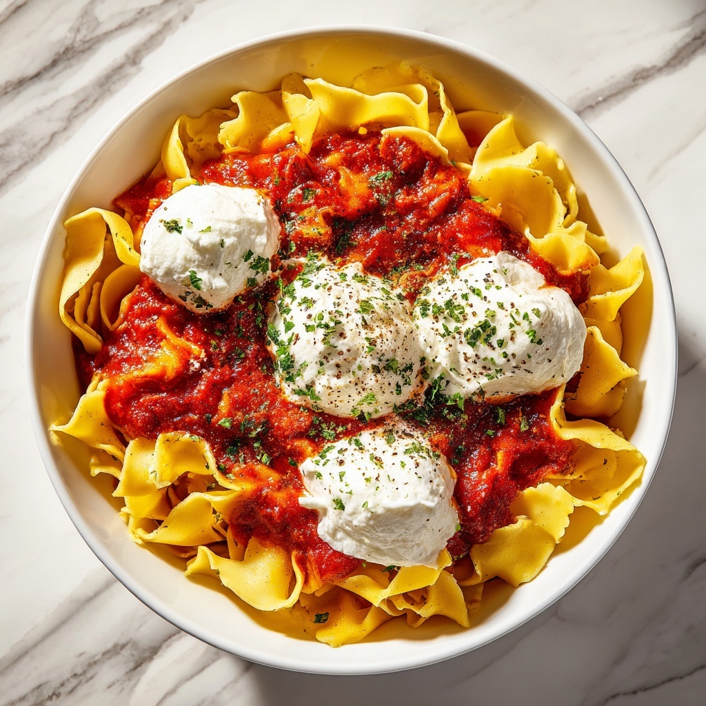 Lasagna Soup Recipe: 7 Comforting Reasons to Love It Recipe - Recipe Image