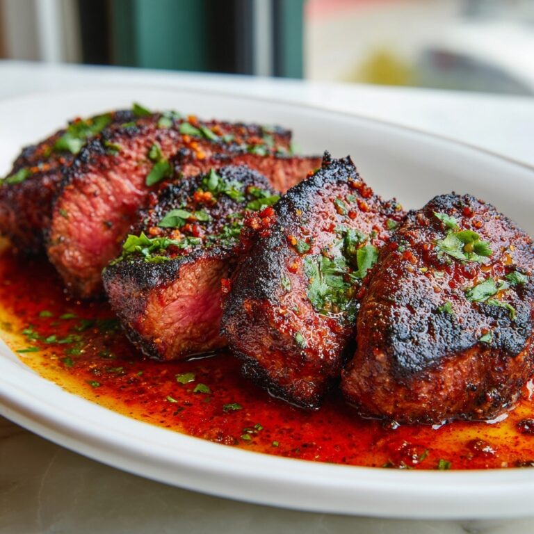 Crock Pot London Broil with Ranch Dressing Recipe