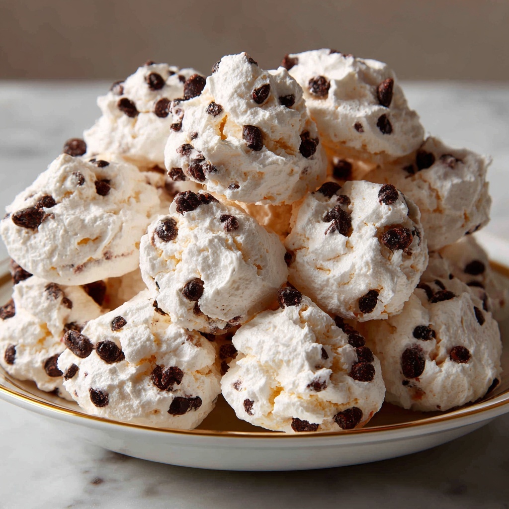 Whimsical Forgotten Cookies That Spark Joy with Every Bite Recipe - Recipe Image