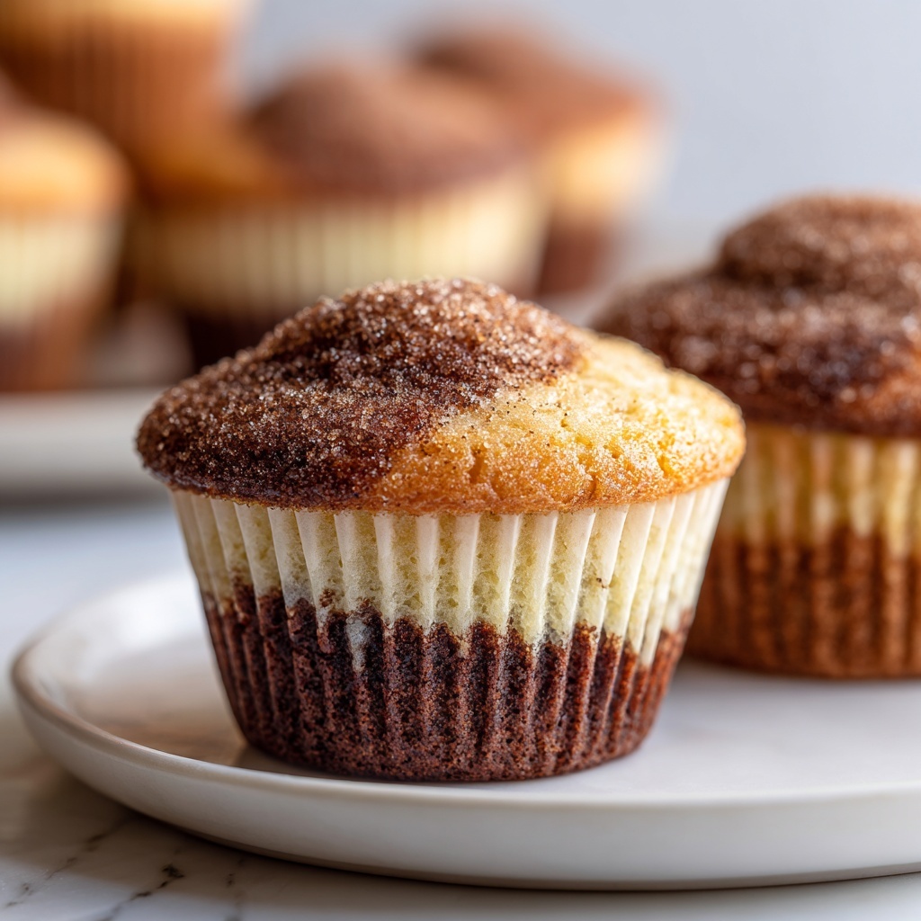 Cinnamon Sugar French Toast Muffins Recipe - Recipe Image