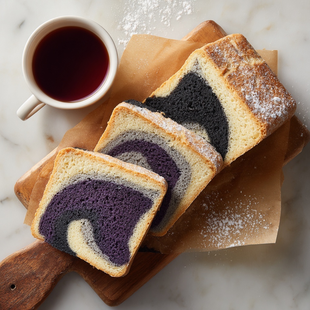 Spooktacular Vampire Bread: Bake Fun and Flavor at Home Recipe - Recipe Image