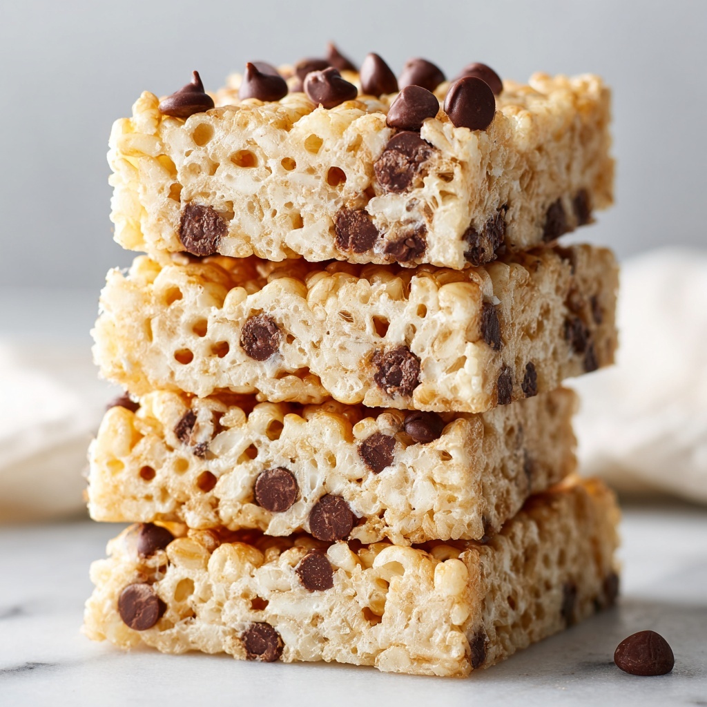 Rice Krispie Chocolate Chip Cookies Recipe - Recipe Image