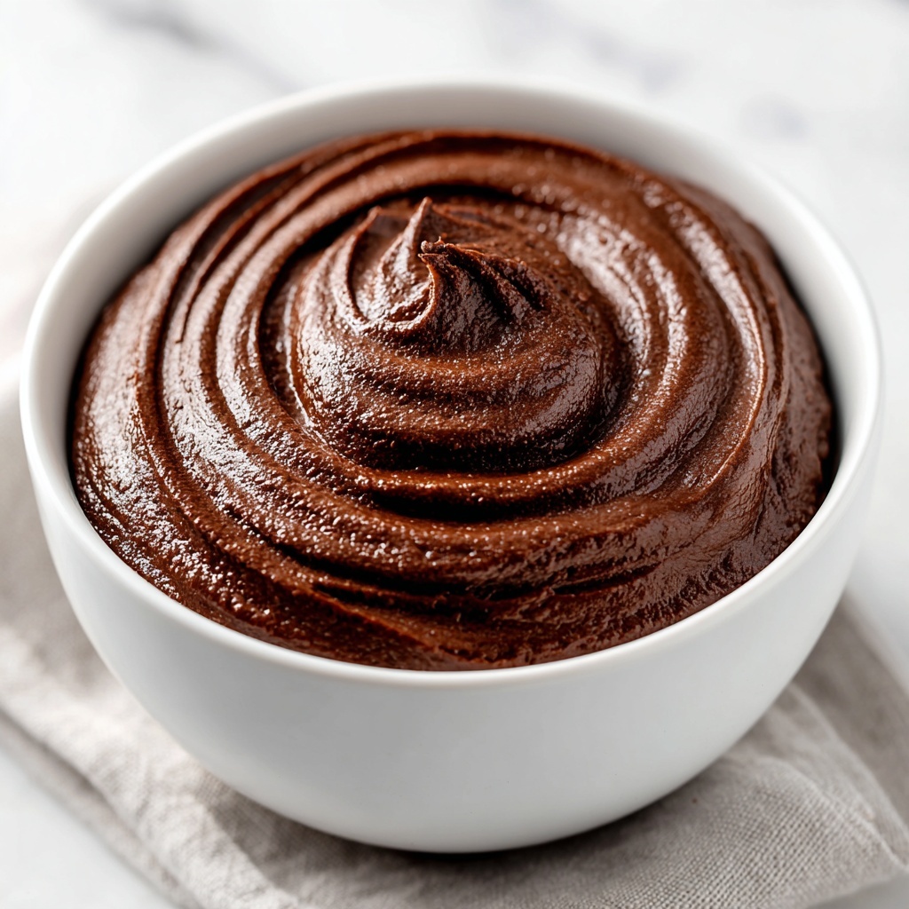Decadent Chocolate Cream Cheese Frosting Recipe - Recipe Image