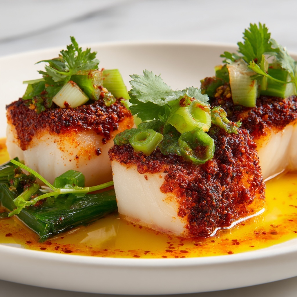 Crab Stuffed Whitefish Recipe - Recipe Image