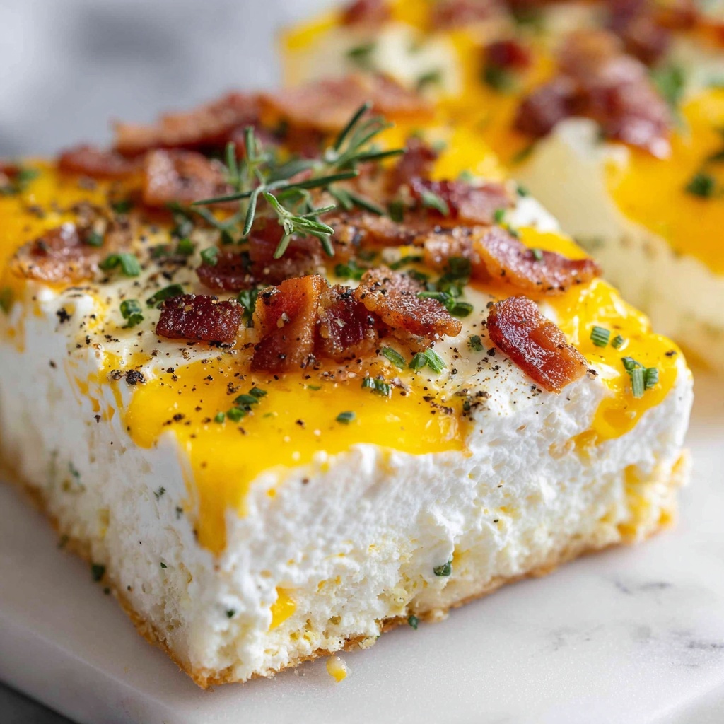 High-Protein Breakfast Pizza in the Air Fryer Recipe - Recipe Image