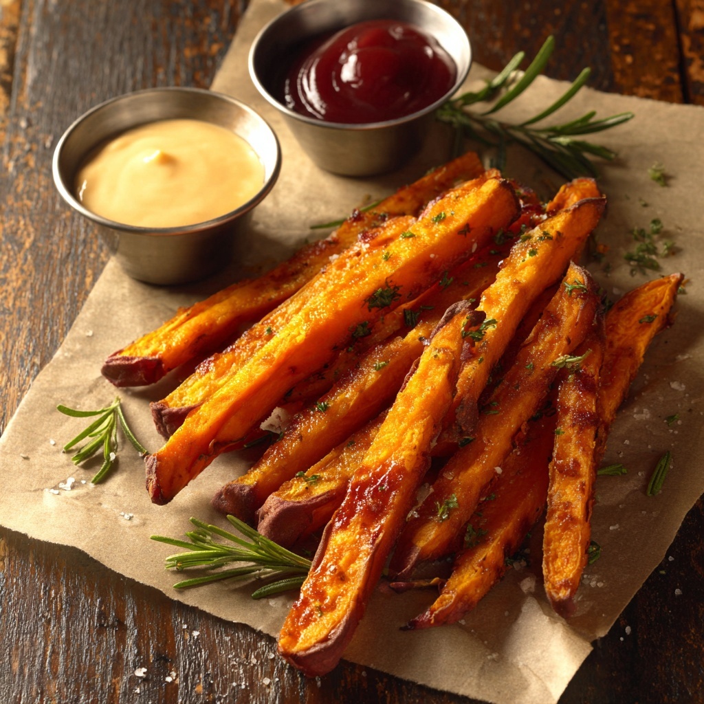 Heirloom Roasted Carrots Recipe - Recipe Image