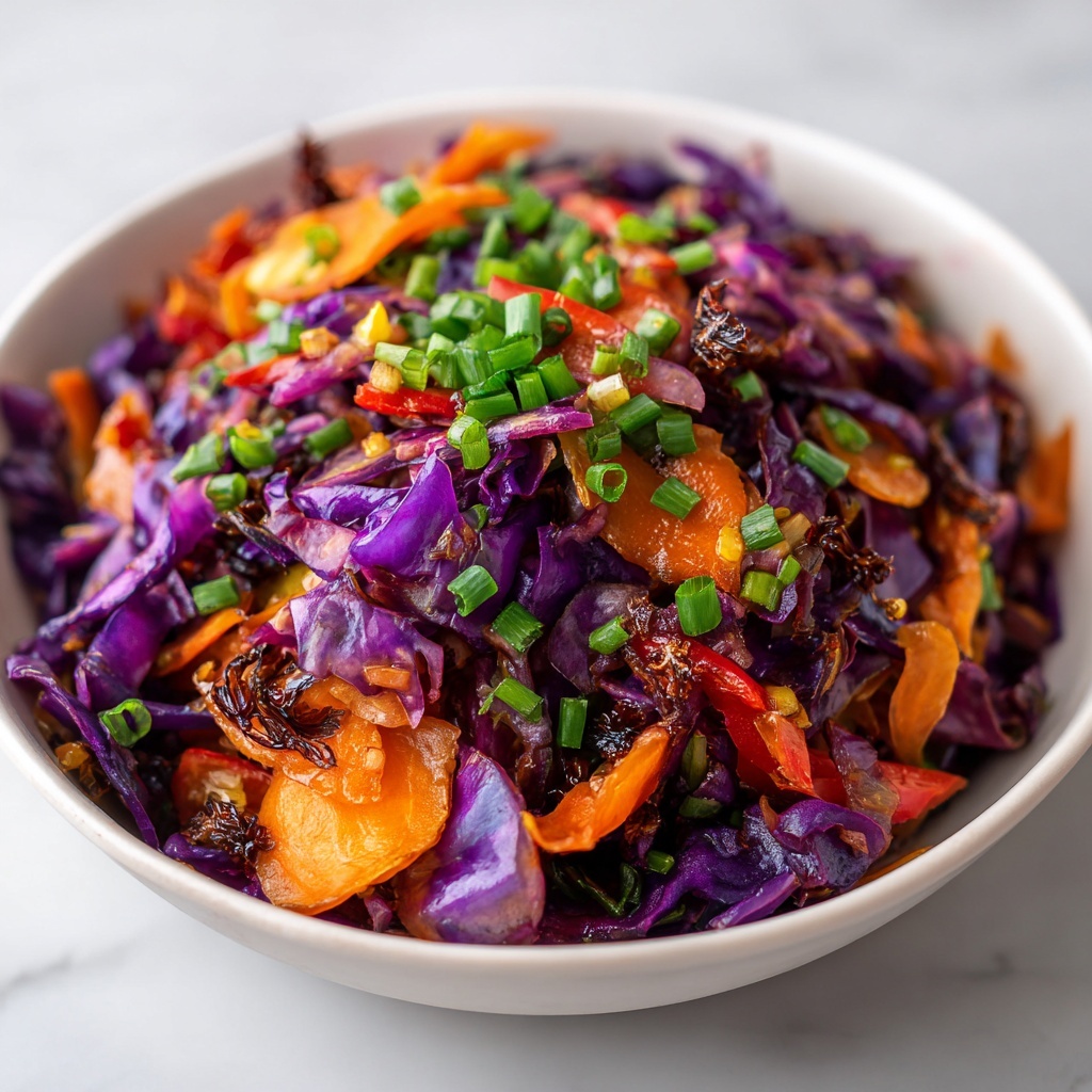 Jamaican Purple Rain Salad Recipe - Recipe Image