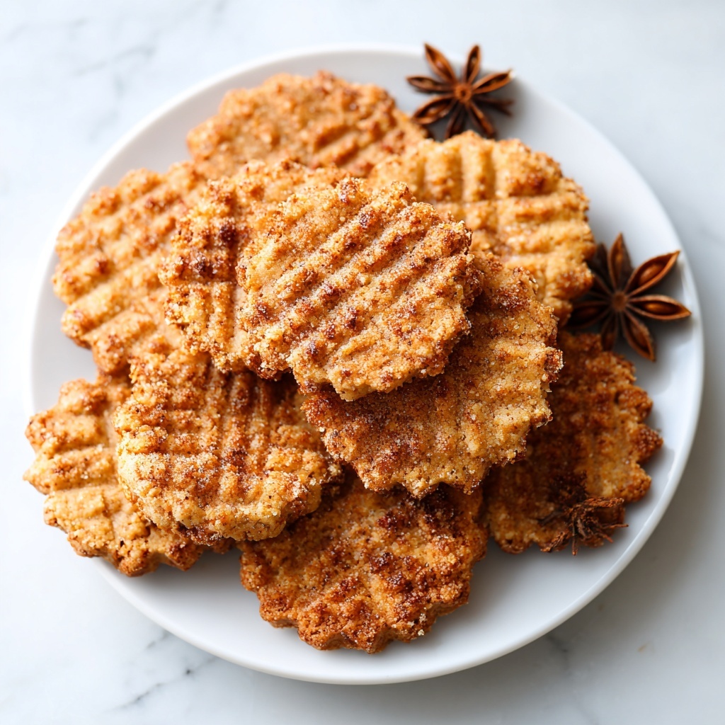 Walnut Butter Cookies Recipe - Recipe Image