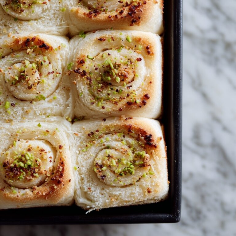Cheesy Garlic Butter Rollups Recipe