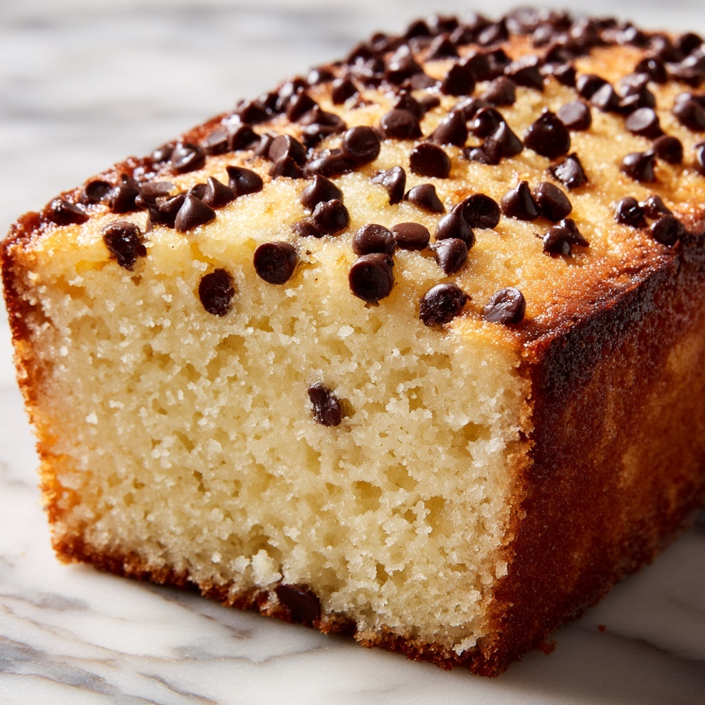 Banana Chocolate Chip Bread Recipe - Recipe Image